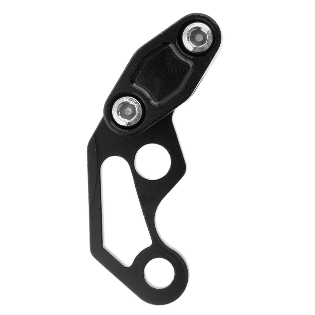 Алюминиевый держатель кабеля сцепления с ЧПУ зажим монтажным винтом для Honda CB650F