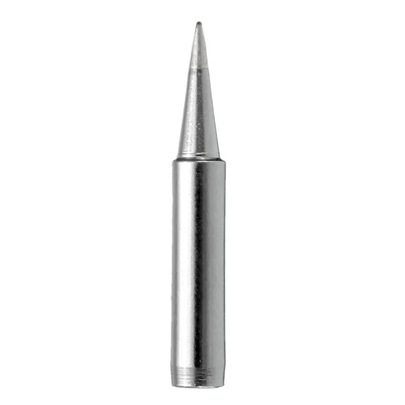 

5Pcs 900M-T-1.2D Soldering Leader-Free Solder Replacement Iron Tip For Hakko 936 Rework Station