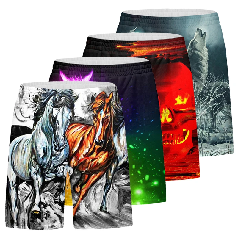 

Cody Lundin Guangzhou 2021 New Compress Quick Dry Shorts 3D Print Animal Style Pants S,M,L,XL,XXL,3XL,4XL