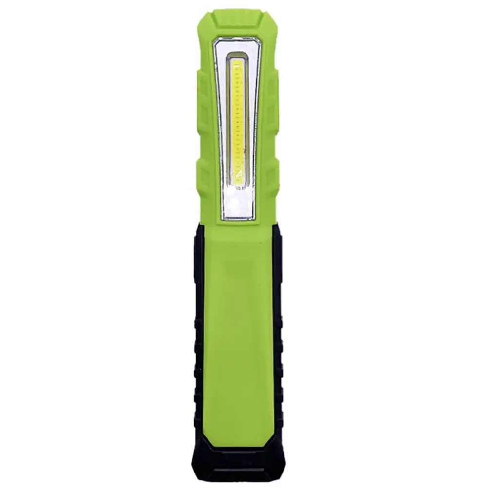 

Светодиодный фонарик 13150, бытовой аварийный светильник, зарядка через USB, перезаряжаемый COB светодиодный сильный магнисветильник льник
