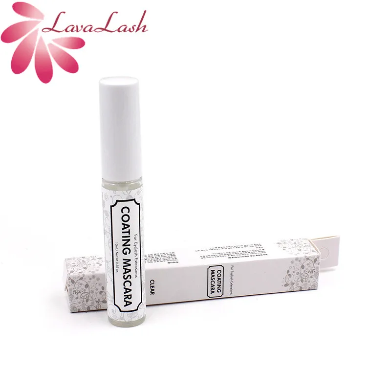 10 шт. покрытие тушь для ресниц корейский оригинальный наращивание Уход Пальто