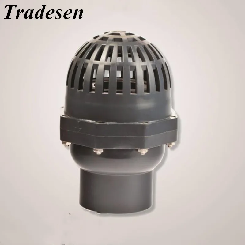 1 шт. односторонний клапан из ПВХ с внутренним диаметром 75 /90/110/160 мм | Обустройство