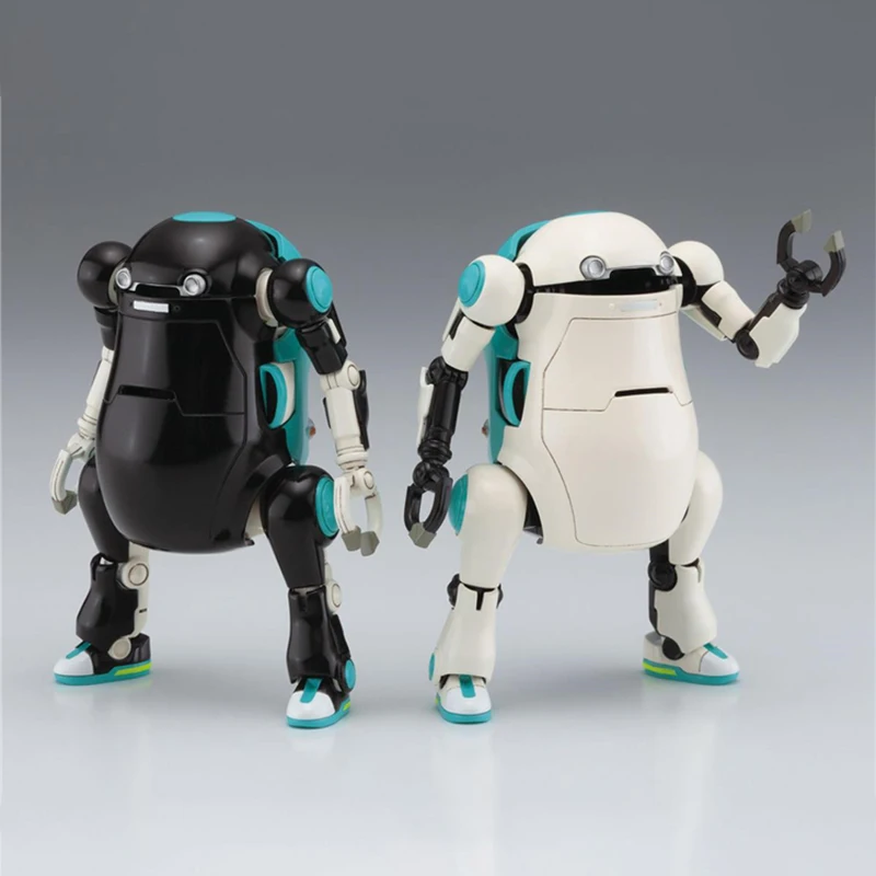 Фигурка Хасегава CW10 1/35 WEGO № 2 молочный какао черно-белая Сборная модель | Игрушки