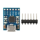 CP2102 MICRO USB для UART TTL модуль 6-контактный последовательный преобразователь UART STC Замена FT232 новый для arduino