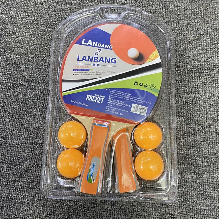 

Ракетки для настольного тенниса, тренировочная ракетка для начинающих, готовая пара ракеток для настольного тенниса, ракетка для 3-мячей