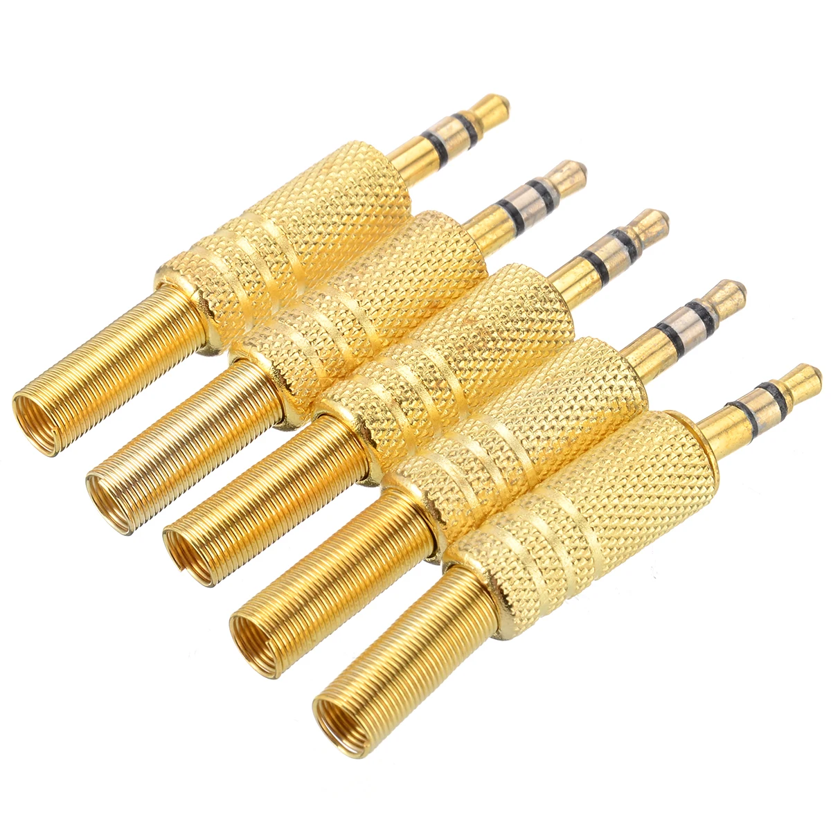 Новинка 3 5 мм Штекерный аудиоразъем высококачественный коаксиальный кабель