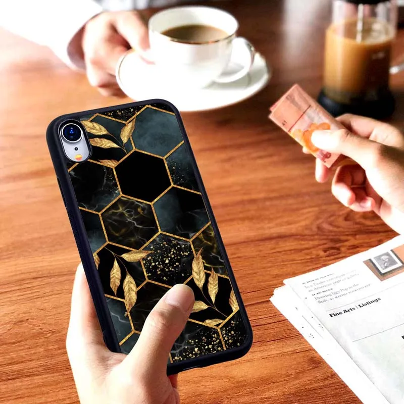 

Cases for Iphone 12 Mini Pro Max Luxury Marble Pattern Phone Cover for Apple Iphone 11 Pro Max X XS Max XR 7 8 Plus SE 2020