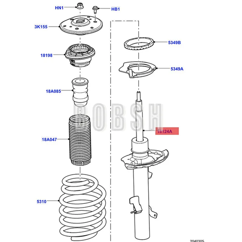 Опора Амортизатора Фрилендер 2 Купить