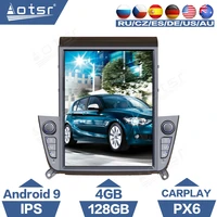 for hyundai tucson ix35 2018 2019 tesla style screen android car radio gps navigation carplay px6 ips multimedia video player