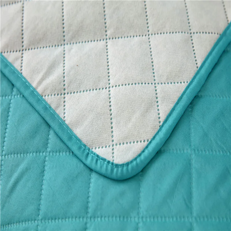 Секционный диван чехол для дивана коврик питомца собаки дети бирюзовая откидная