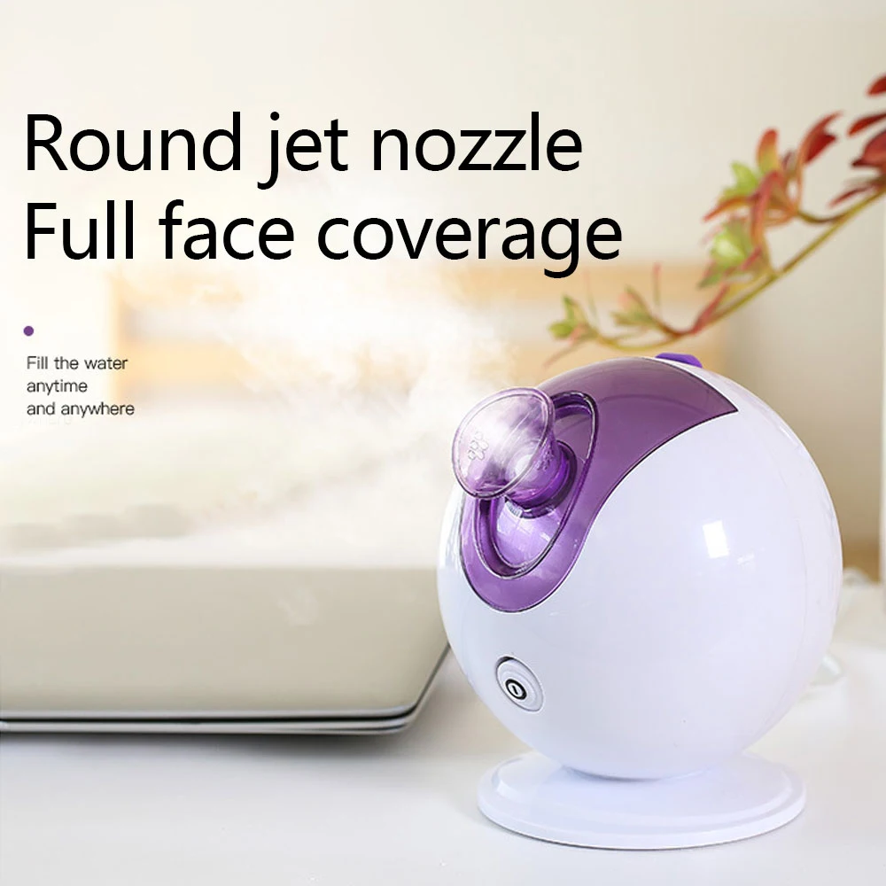 Бытовой спа отпариватель для лица нано распылитель испаритель кожи красота