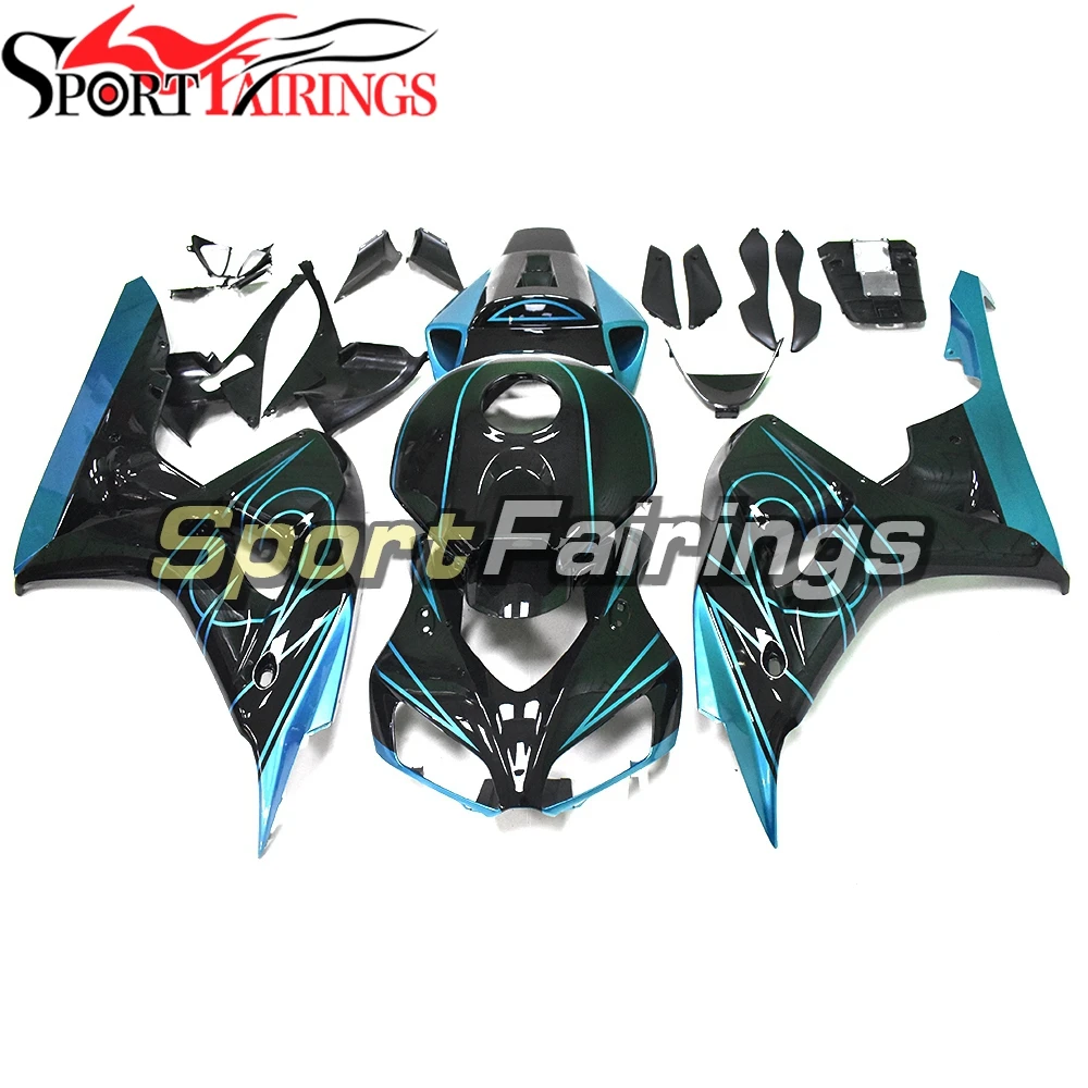 Обтекатели для Honda CBR1000 RR 2006 2007 CBR1000RR 06 07 полный инжектор ABS Мотоциклетный