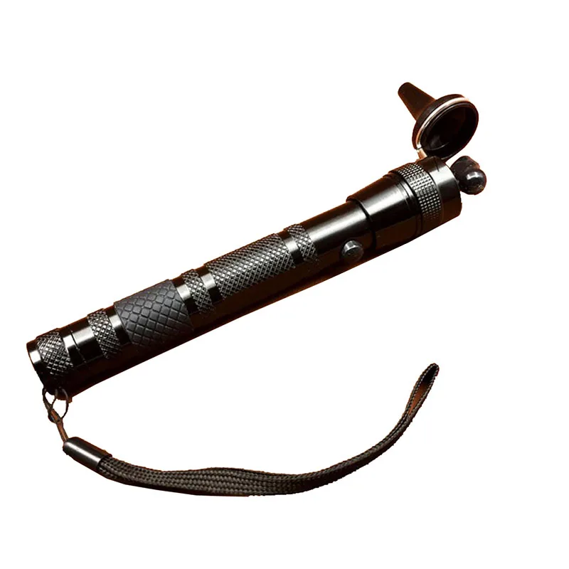 Инструмент для горного дела из нержавеющей стали рукоятки зеркало уха