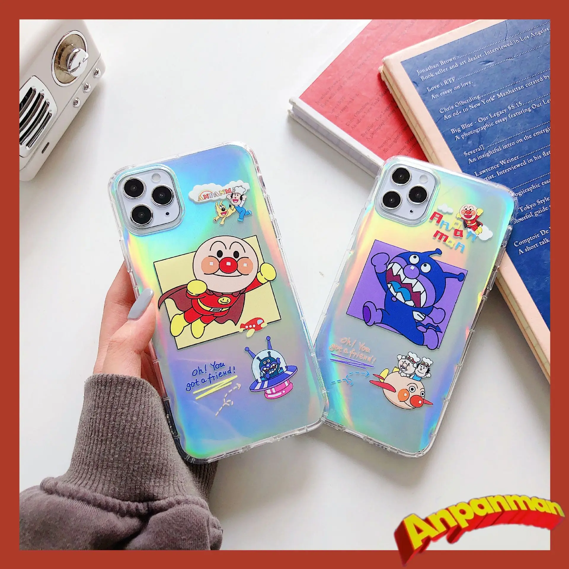 Роскошный милый чехол для телефона с Микки и сталью iPhone 11 Pro XS Max X XR 7 8 Plus мягкий