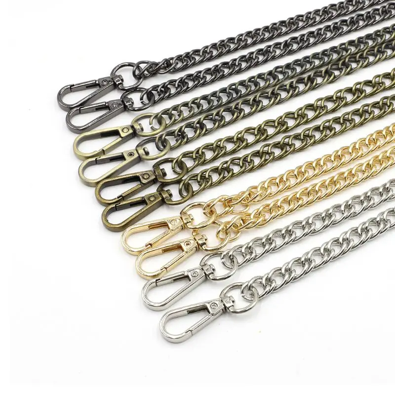 120 см DIY сумка на ремешке-цепочке цепочки аксессуары сумочки через плечо сменные