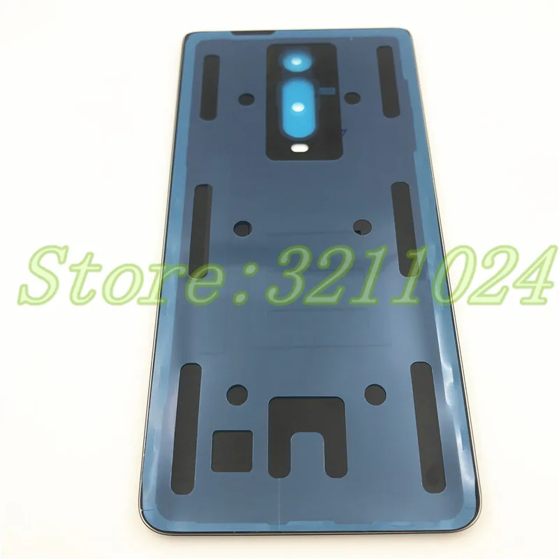 Оригинальное 3D стекло 6,3" для Xiao mi Red mi k20/K20 Pro/mi 9T mi 9T задняя крышка батарейного отсека, корпус, чехол, запчасти для заднего стекла