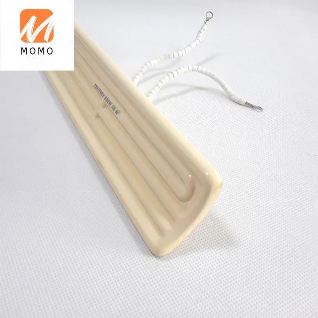 Керамический нагреватель Инфракрасный элемент нагрева для вакуумного