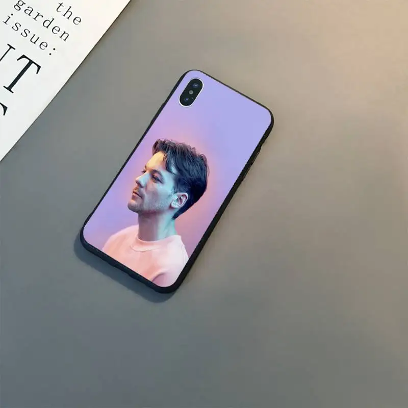 

YNDFCNB Louis Tomlinson Phone Case For iPhone 8 7 6 6S Plus 5 5S SE 2020 12pro max XR X XS MAX 11 case