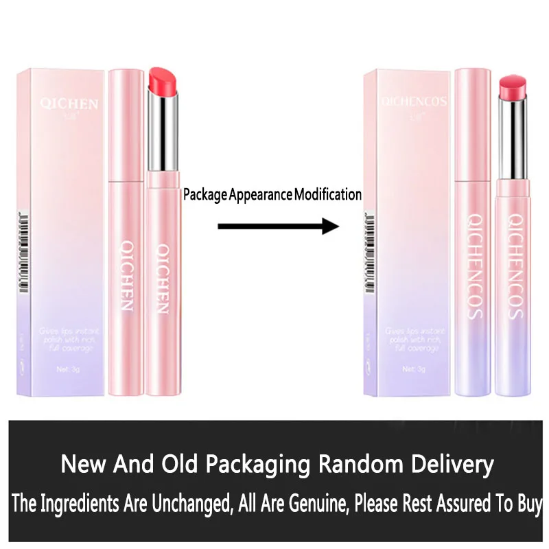 12 цветов пикантная долговечная водостойкая матовая помада бархатная блестящая