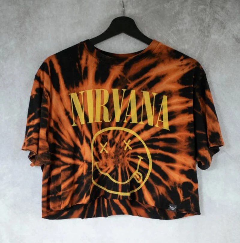 

Vintage Letter Print Graphic T Shirts Women Sexy Crop Tops Tees 2021 New Short Sleeve Summer Plus Size Casual Fashion T Shirts