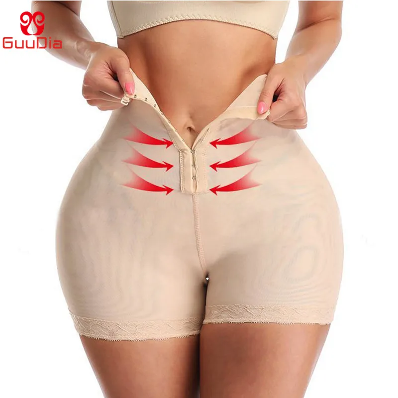 

FAKUNTN Womens Shapewear Briefs Tummy Control High-Waist Brief Panty Slimming Body Shaper BodysuitButt Lifter Body Shaper Booty