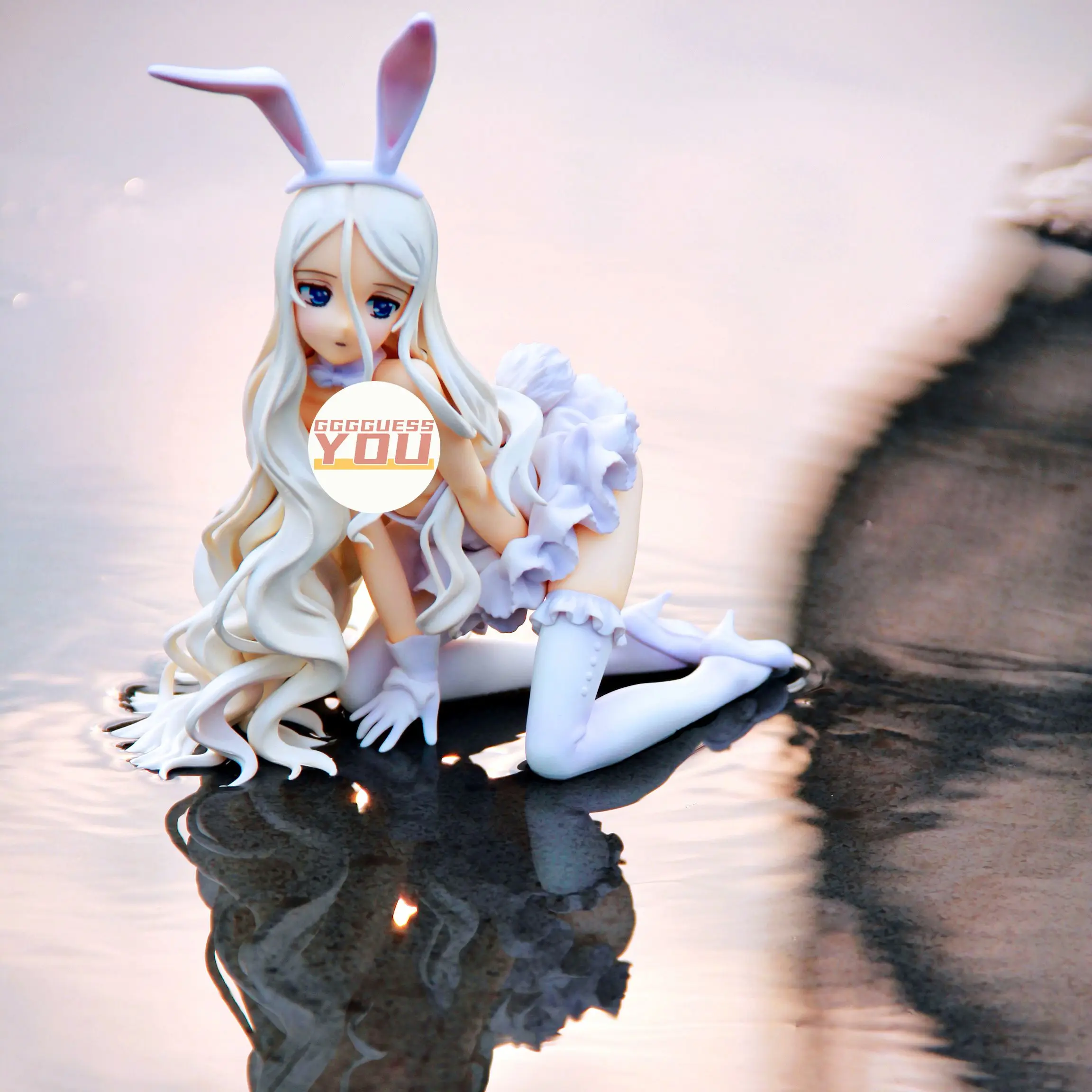 Принцесса мордина 1/7 кролик родное Аниме Сексуальная девушка экшн-фигурка Hentai