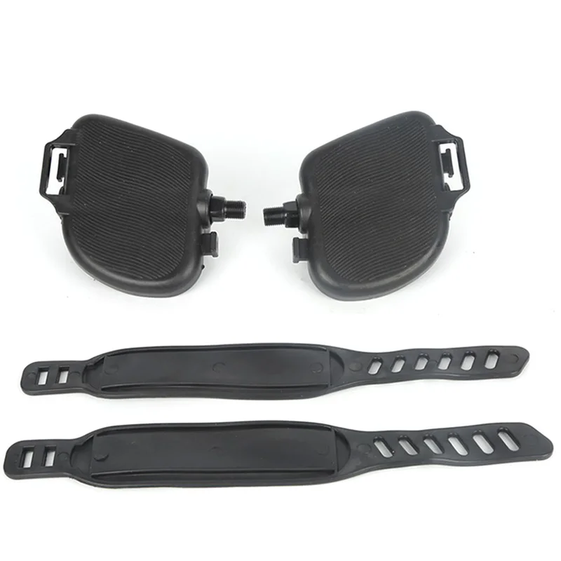 1 пара велосипедных педалей велосипедные педали с регулируемыми расширенными