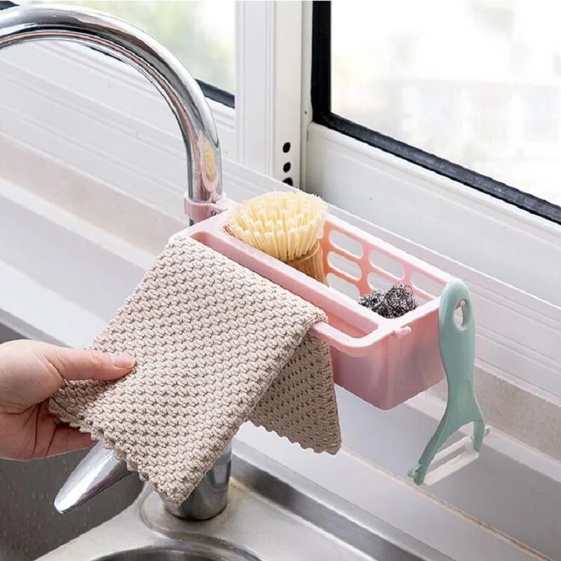 Новая кухонная дренажная полка контейнер многофункциональная стойка для мытья