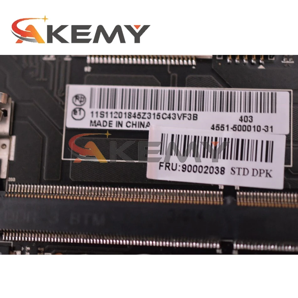 

New MB For Lenovo Yoga 13 Laptop Motherboard With i7-3537U CPU QS77 MainBoard 100% Tested Fast Ship