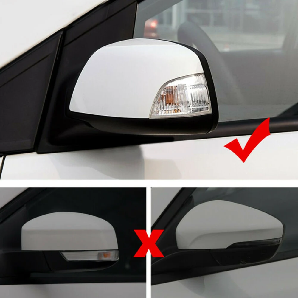 Автомобильный светодиодный динамический боковой зеркальный последовательный