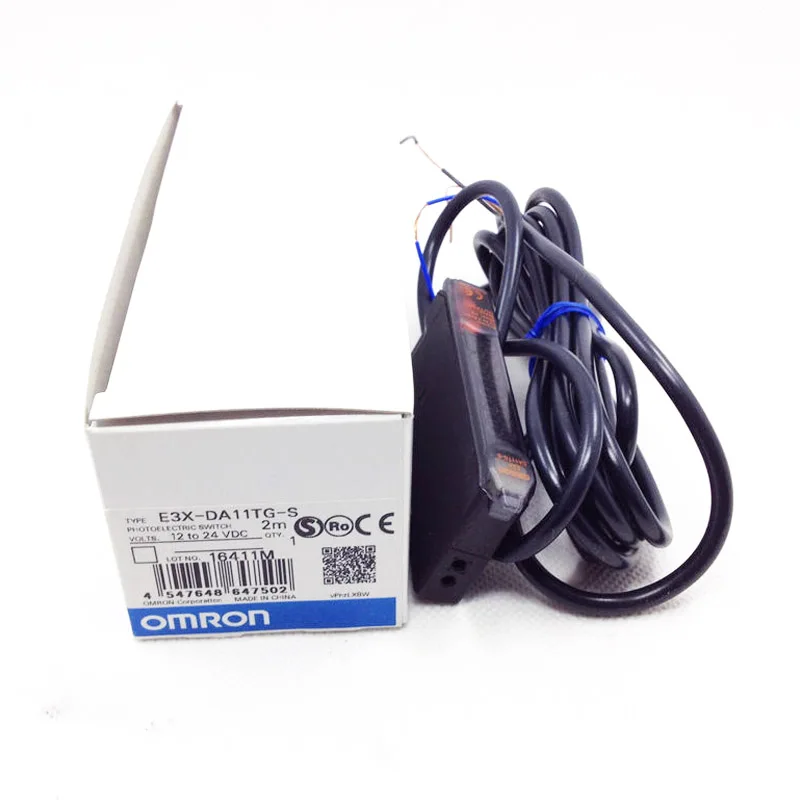 

Флюоресцентный датчик парковки Omron ES1B 10-70C 140-260C 60-120C