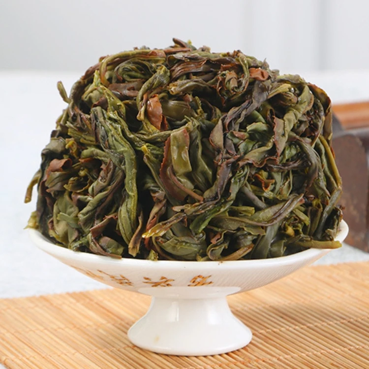 Китайский чай Oolong черный Phoenix Dancong органический Chaoshan Kungfu 250 г пакетики большими