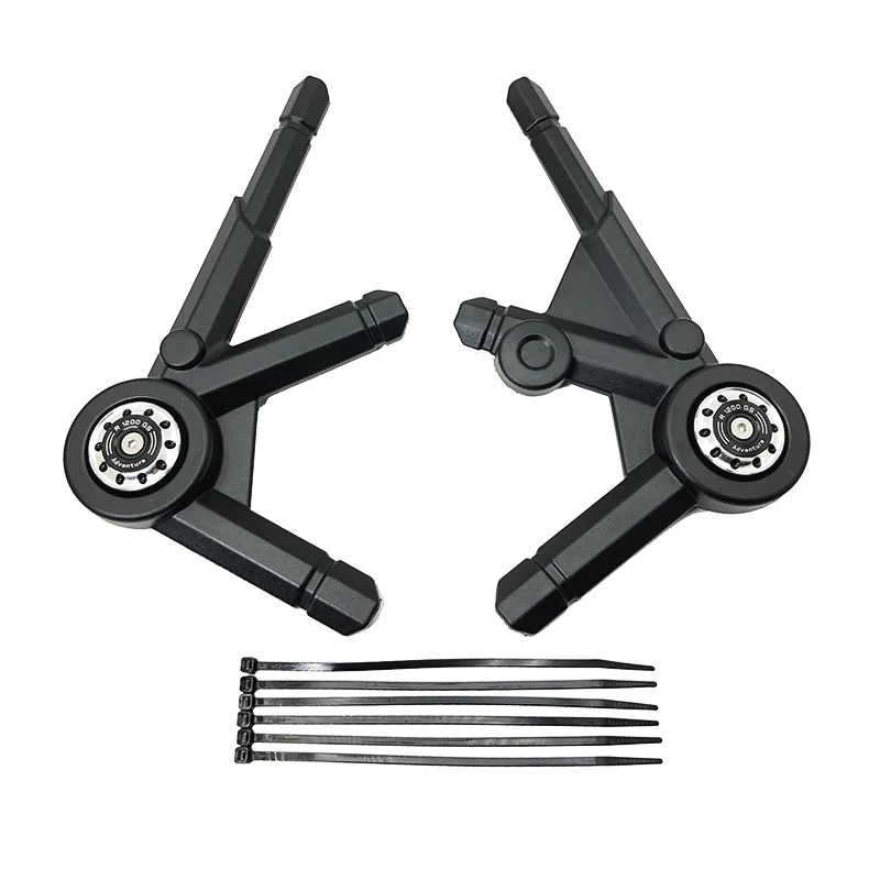 Для BMW 2013 2019 R1200GS LC / R1200 GS ADV Adventure мотоцикл левая и правая боковая рамка Панель