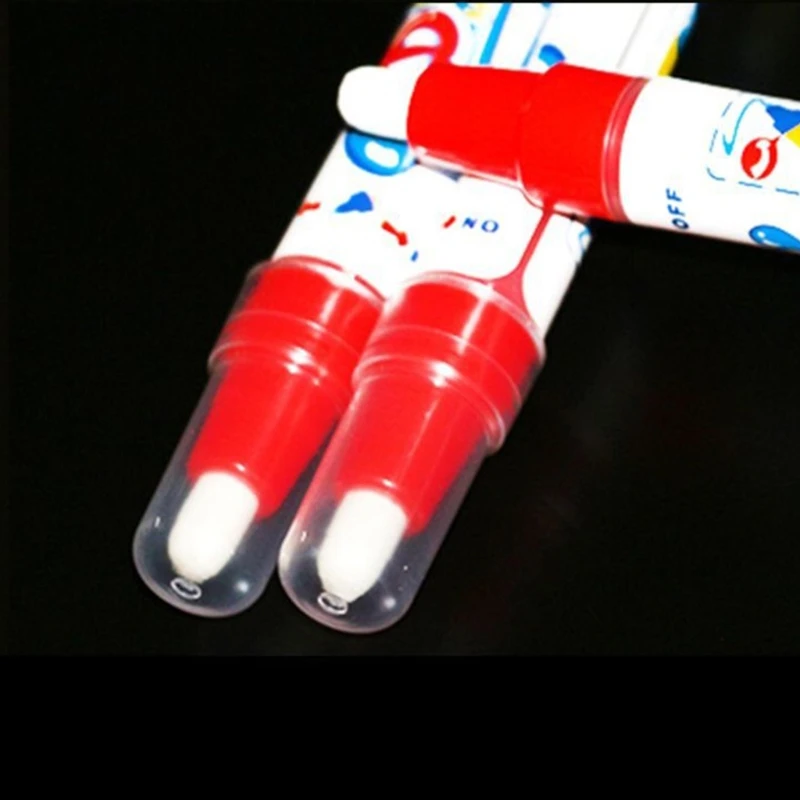 Волшебные акваручки для рисования синие/красные акварелью ручки D5QC - купить по