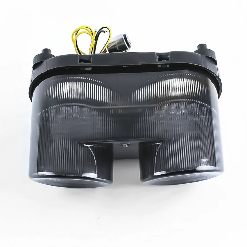 Светодиодный поворотный сигнал стоп-сигнал встроенный для Yamaha YZF R1 2000 2001 FZ1 2002 2003