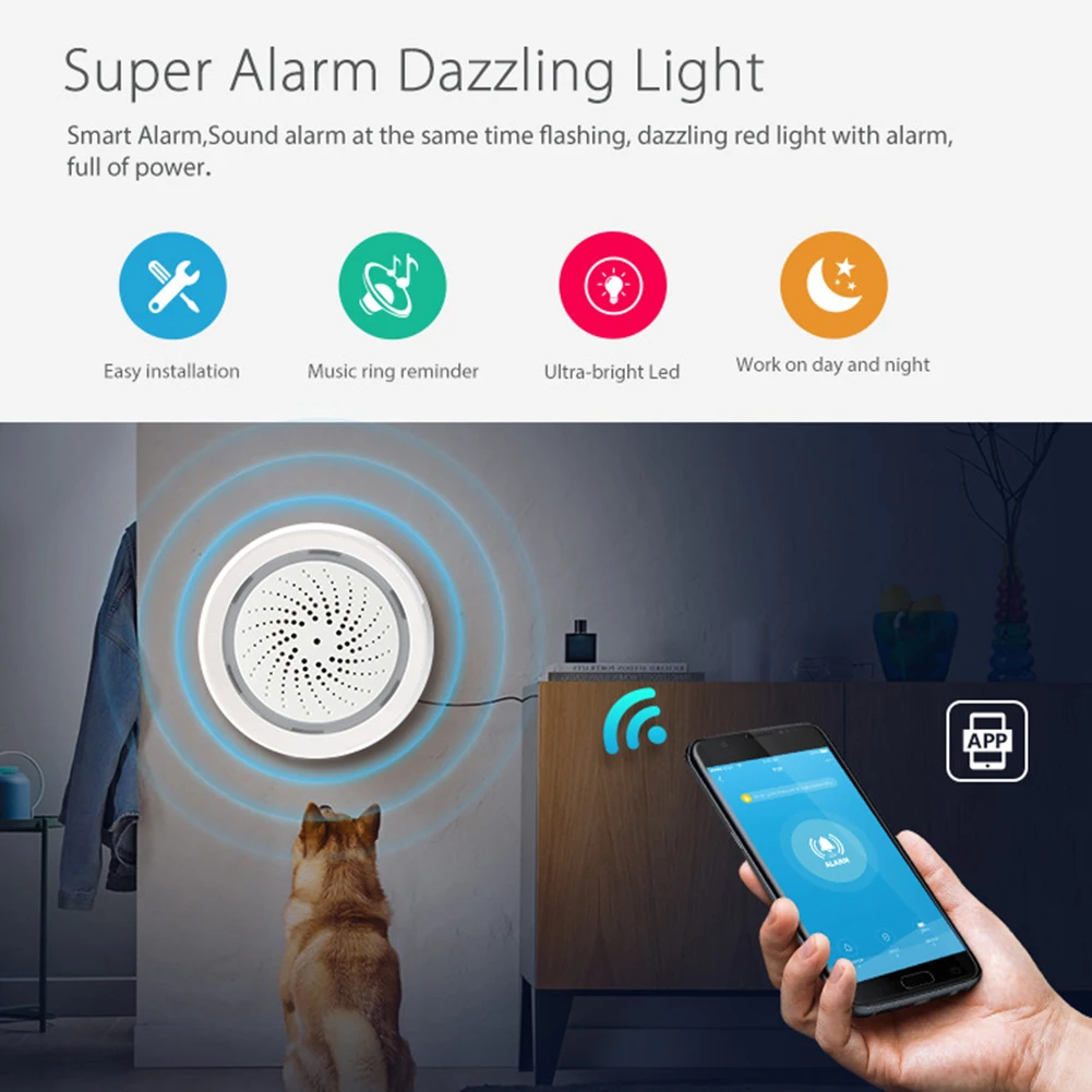 

Wi-Fi датчик температуры и влажности с питанием от USB