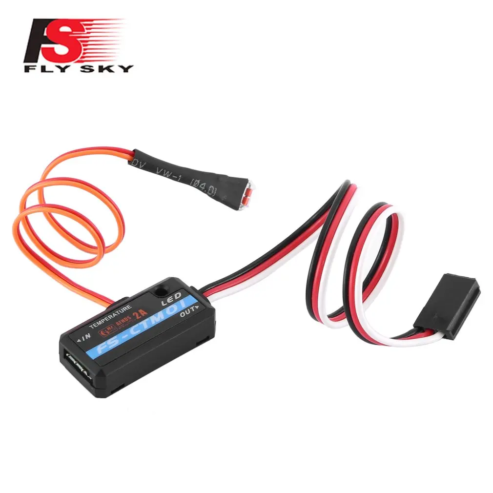 FlySky FS-iA10B 2 4G 10CH приемник Ppm с выходом IBus Port 10 PWM каналы AFHDS 2A 4 GHz Беспроводная Частота