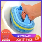 Сильная дезактивация, искусственная кожа, щетка для ванной, кухонные инструменты для чистки, кухонные аксессуары, бытовые Мультитулы, лидер продаж