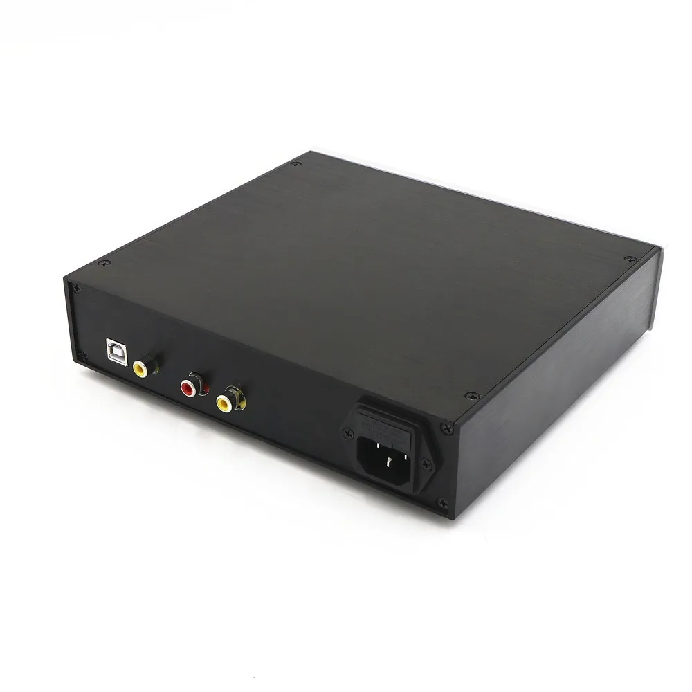 Наш флагманский ЦАП 332bit/384K CM6631A+ AKM4490 USB вход аудио декодер RCA/коаксиальный выход для Mac Apple компьютерная система WINDOWS