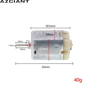 Центральный привод замка двери двигатель FC-280PC-22125 плоский Вал, D шпиндель, блокировка мощности ремонт двигателя для Toyota Ipsum