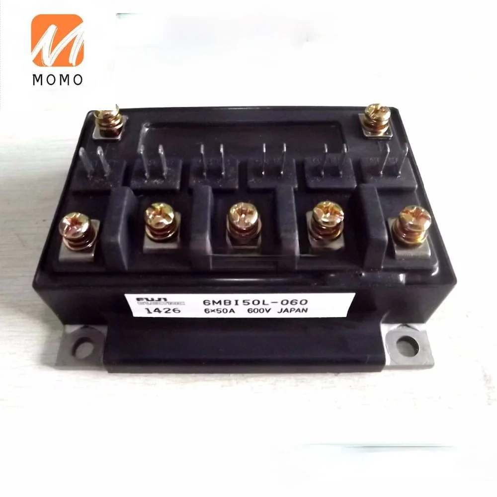 

MODULE 6MBI50L-060