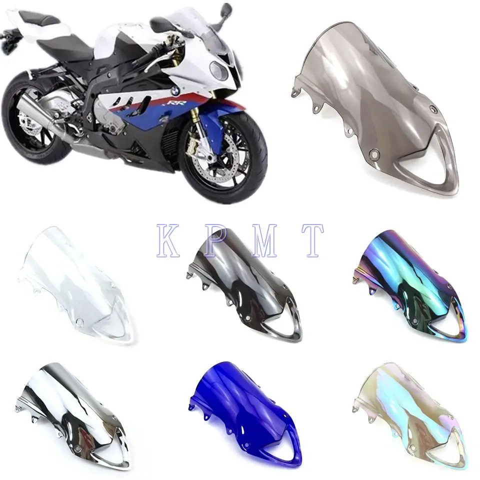 Ветровой экран для BMW S1000RR S 1000RR 1000 RR 2009 2010 2011 2012 2013 2014 лобовое стекло мотоцикла
