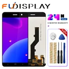 Для ZTE Blade A520 ЖК-дисплей в сборе сенсорный экран дигитайзер экран стеклянная панель для ZTE A520 ЖК-экран для ZTE A520 дисплей