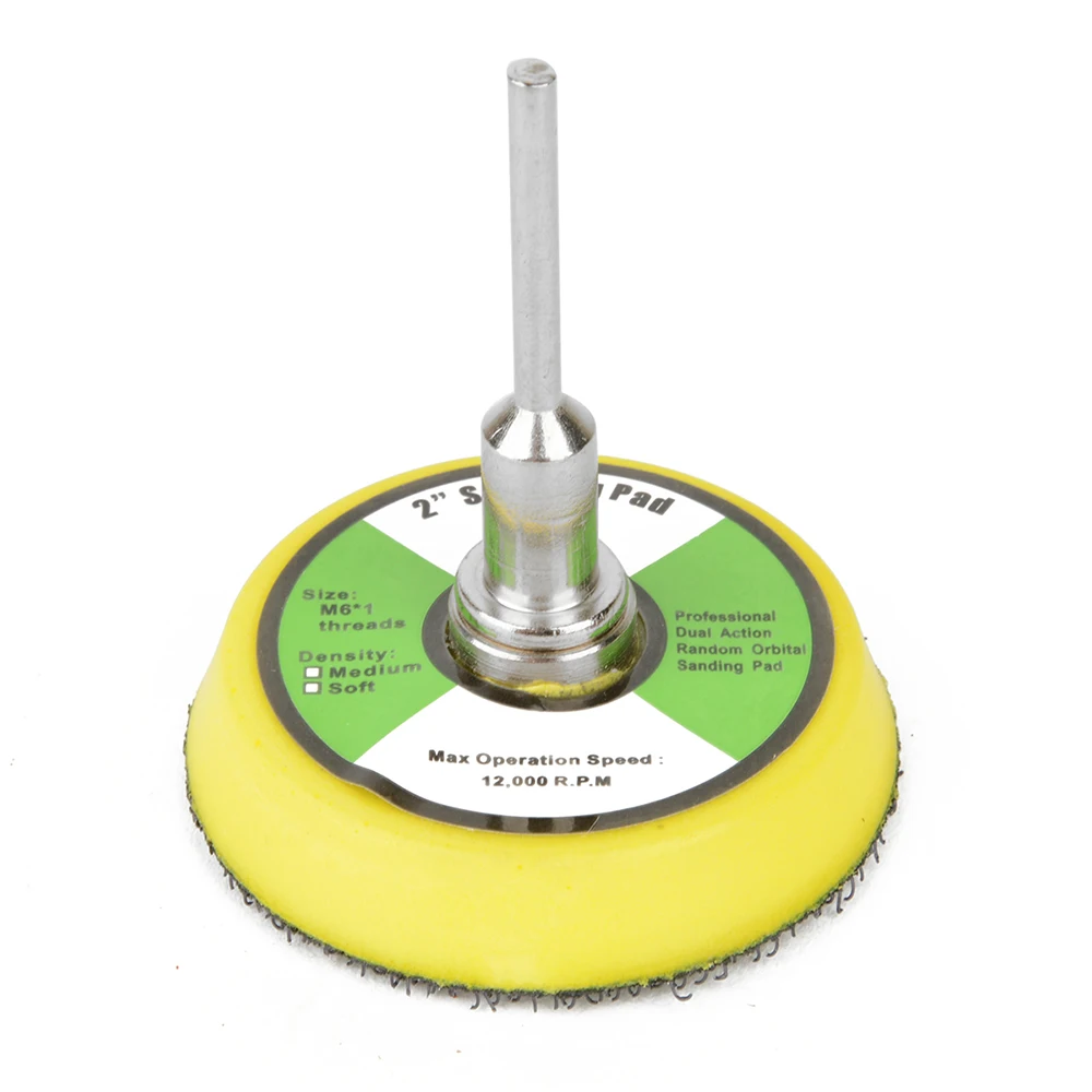 Электроинструмент шлифовальные диски запчасти набор из 60 шт. 2-Дюймовая круглая