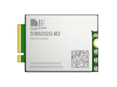 SIM8202G-M2 SIM8202X-M2 SIMCom оригинальный 5G модуль M.2 форм-фактор высокая производительность