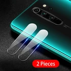 Защитная пленка для объектива камеры Samsung S10 5G, S9, S8 Plus, S10E, Galaxy Note 10 Plus, 9, 8, A40, закаленное стекло, 3 шт.