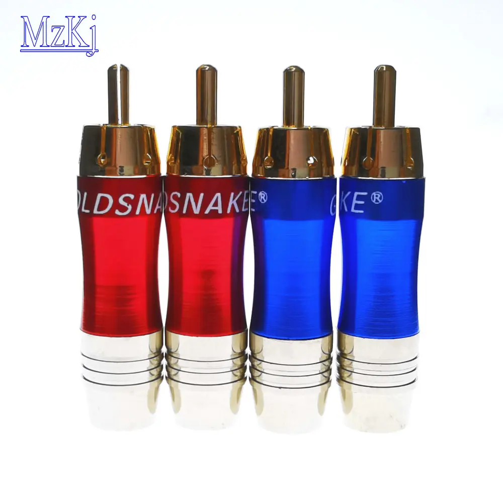 8 шт. Горячая Новинка Высококачественный красный синий позолоченный сварочный