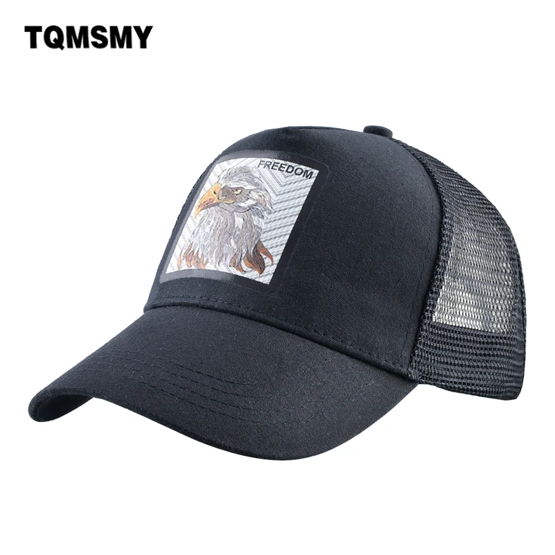 

TQMSMY Новая мода бейсболки унисекс Сетка Snapback папа шляпа мужская хип-хоп Casquette уличная Женская Повседневная шляпа водителя грузовика TME01