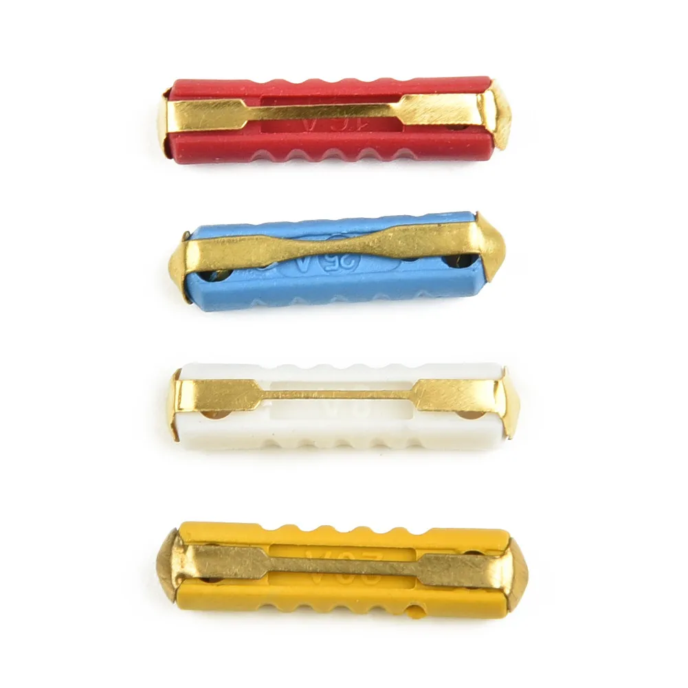 

Set Fuses Pieces Car Copper Diameter 6mm set Mini Lots Automotive high quality