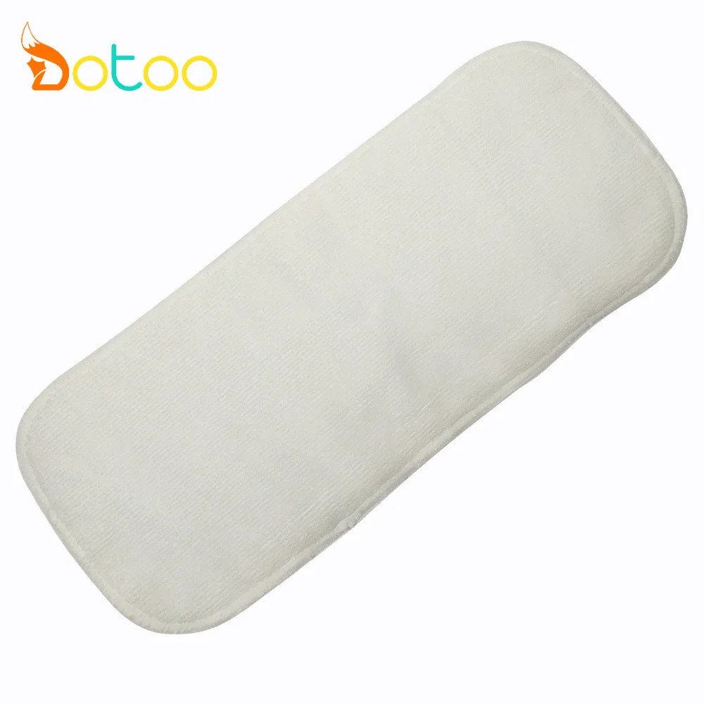 Детский подгузник Dotoo, 4 слоя, 8-25 кг